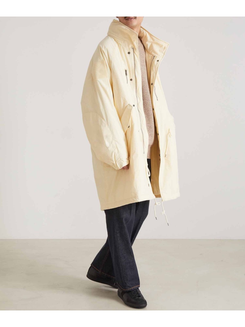 楽天市場】【WILDTHINGS for ADAM ET ROPE'】PRIMALOFT OVER MODSCOAT