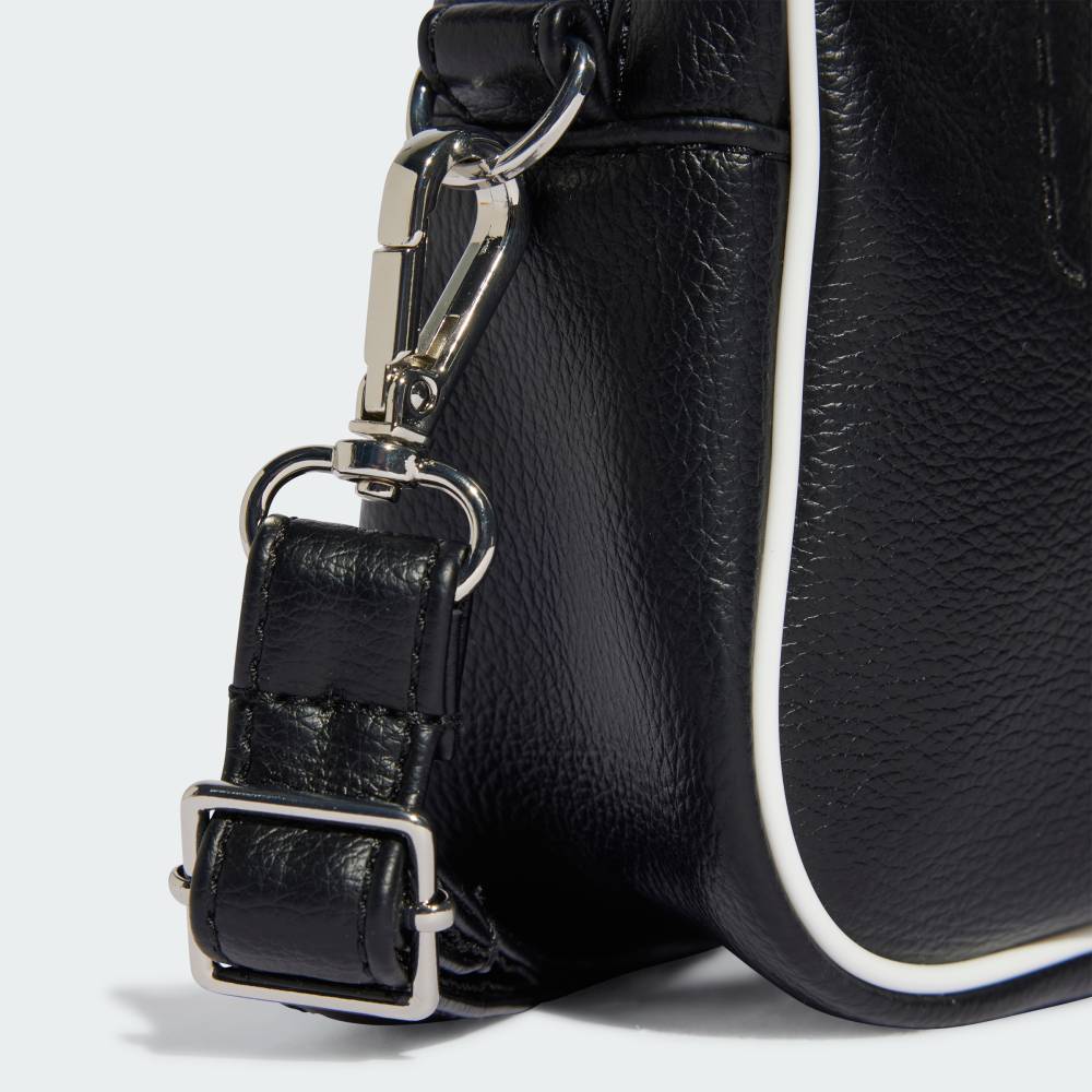 2026年最新キャディバッグ 訳有・ADIDASキャディバック黒 未使用