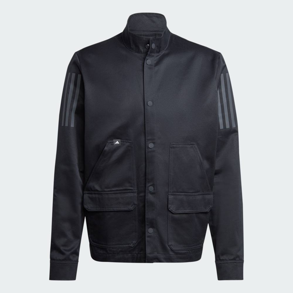 ビンテージ00s adidas サイクリングジャケットサイズL 2way仕様