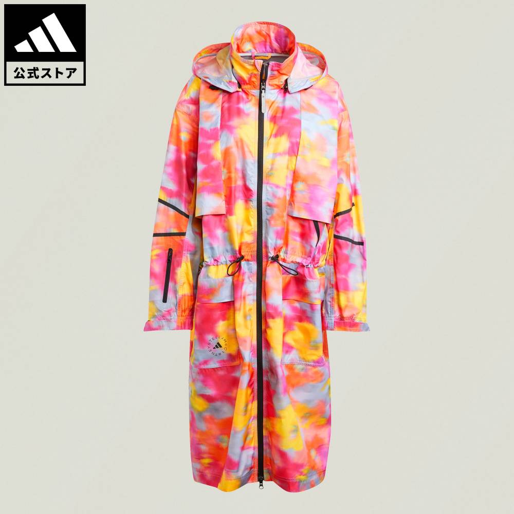 値引き⭐︎adidasステラマッカートニー 花柄プリント スコート