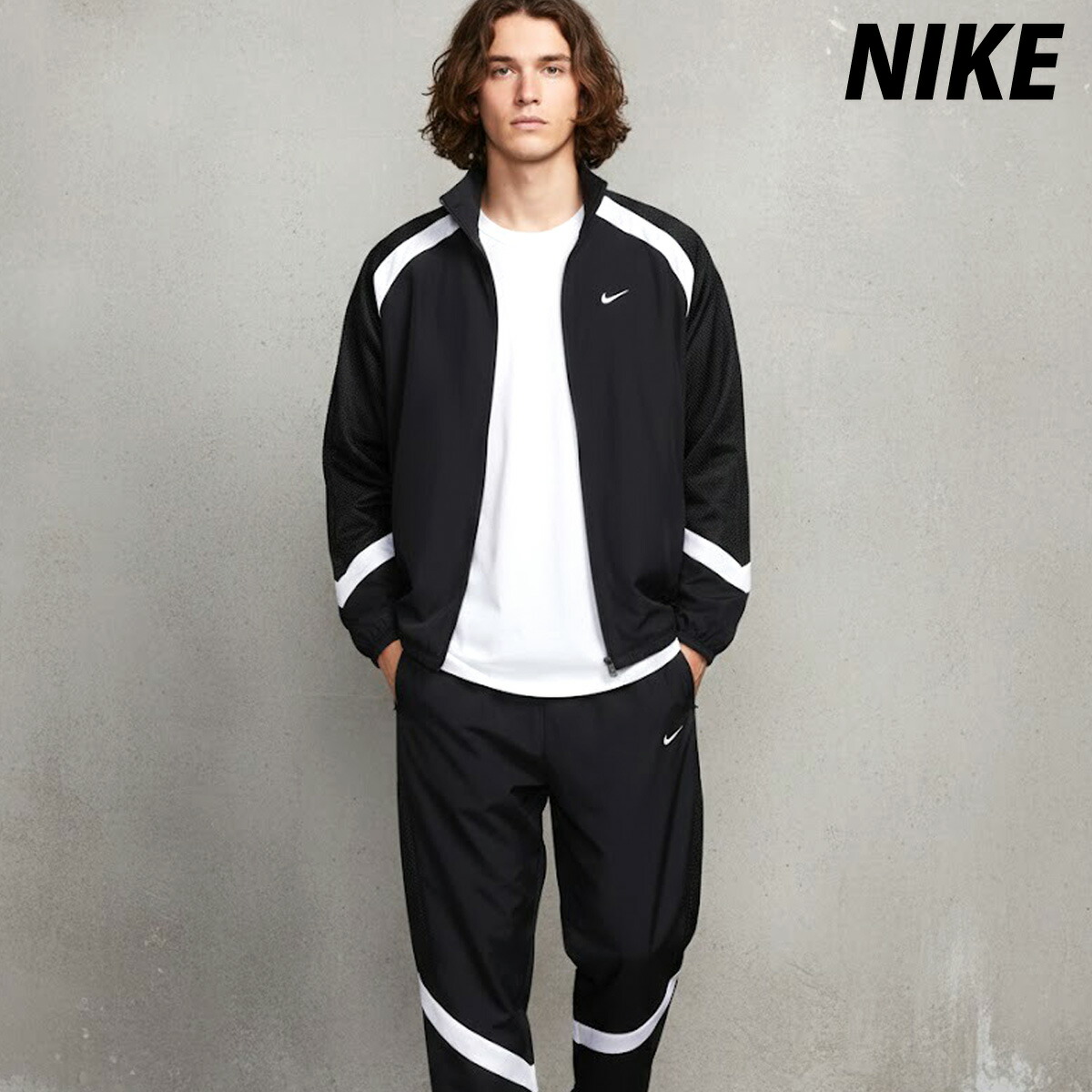 楽天市場】マラソン最大3000円オフクーポン有！ ナイキ セットアップ