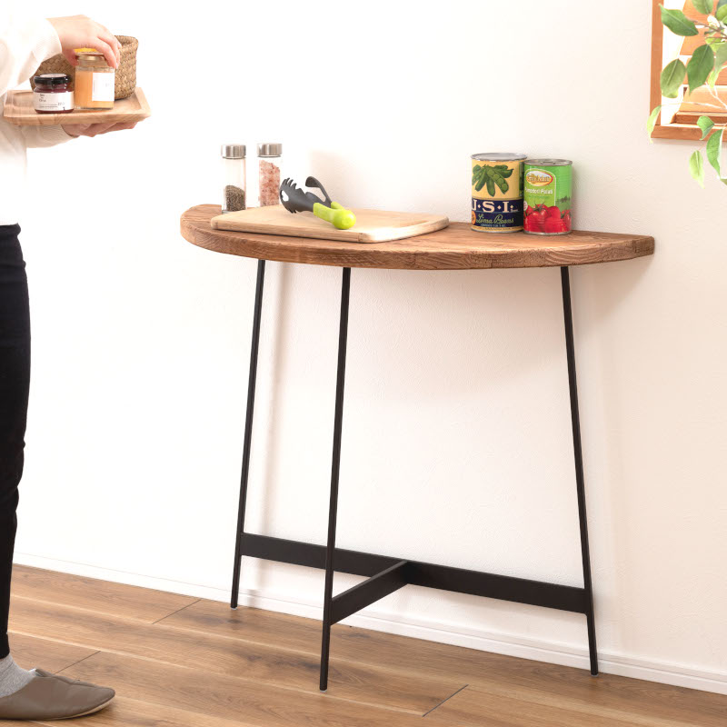 半円 コンソール テーブル」の人気商品一覧 | 安い商品を通販サイト