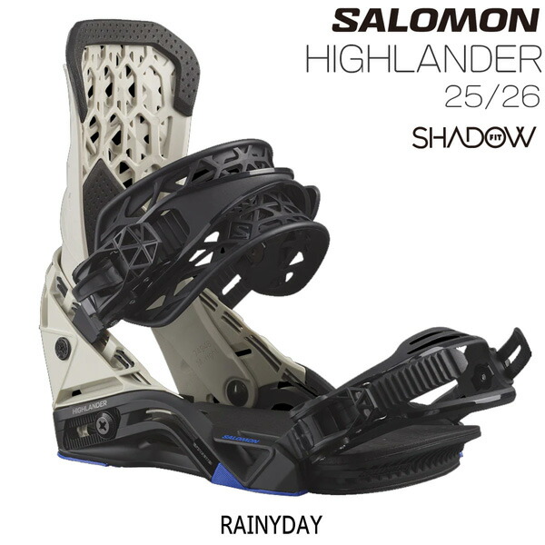 楽天市場】25-26 サロモン ハイランダー SALOMON HIGHLANDER