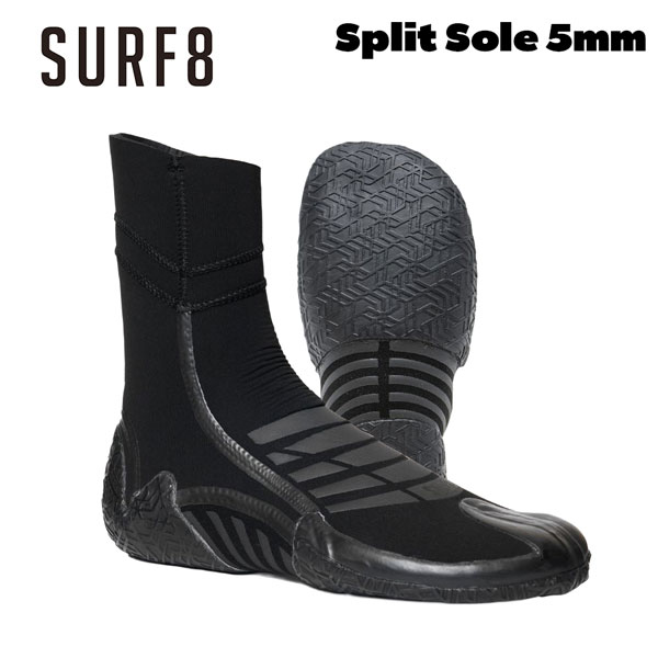 楽天市場】surf8 スプリットソールブーツの通販
