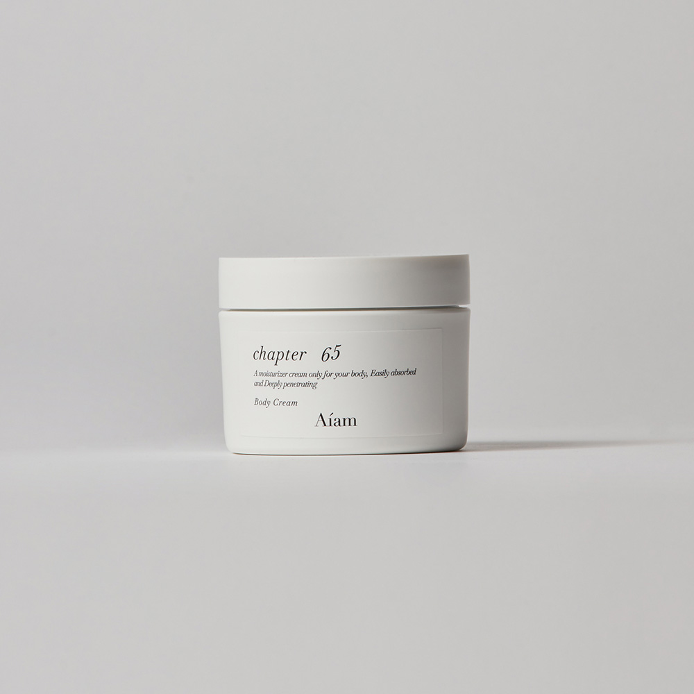楽天市場】Aiam アイアム ボディクリーム チャプター65 200g ボディ