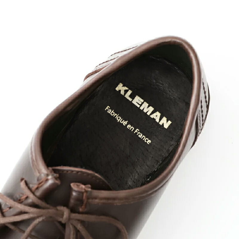楽天市場】【25%OFFクーポン！】クレマン KLEMAN チロリアンレザー