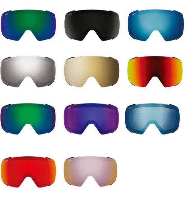 スミス I/O MAG LENS (スキー・スノボー用ゴーグル) 価格比較 - 価格.com