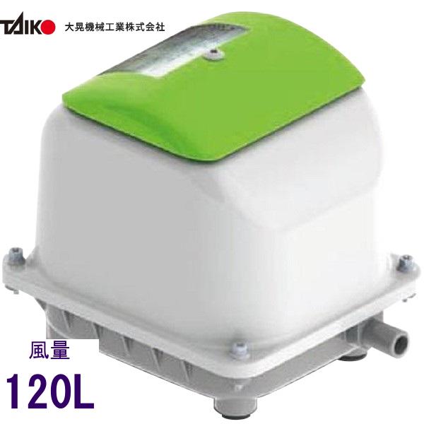 楽天市場】エアーポンプ JDK-120（後継機種のTIP-120での発送に