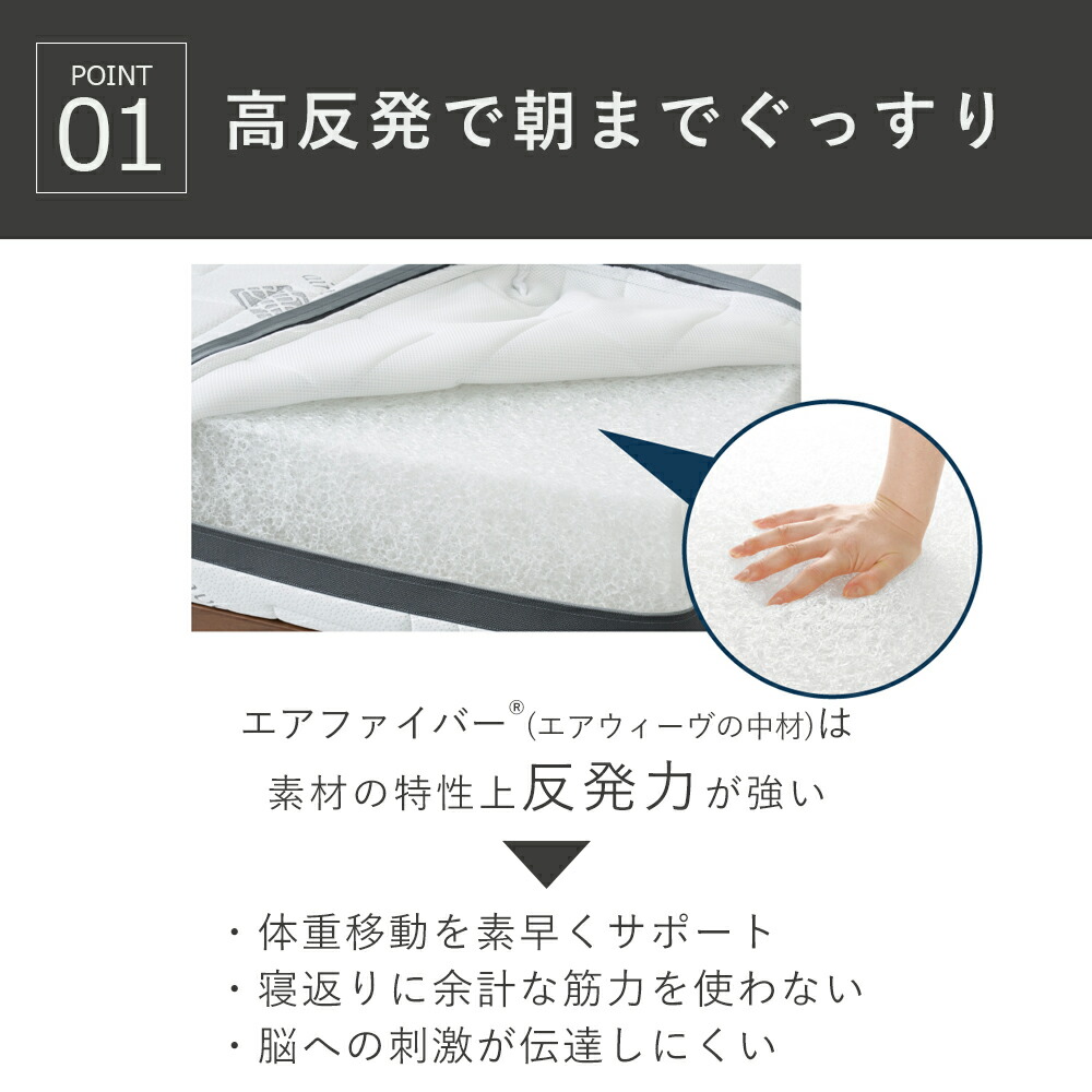 楽天市場】【P5倍☆2/20(金)20時〜4時間限定】【公式】エアウィーヴ