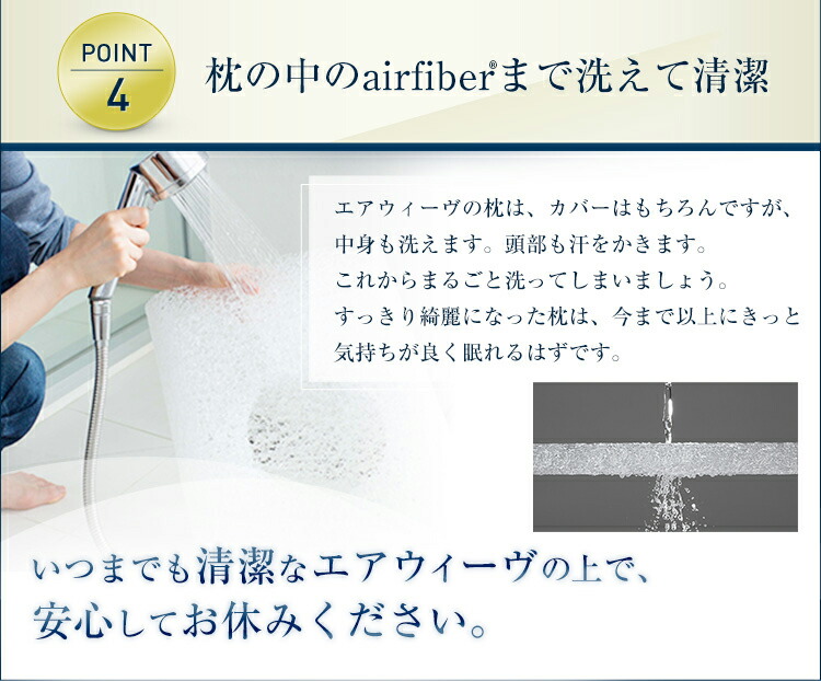 楽天市場】【P5倍☆2/20(金)20時〜4時間限定】【公式】エアウィーヴ