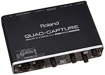 楽天市場】roland quad－capture ua－55 中古の通販
