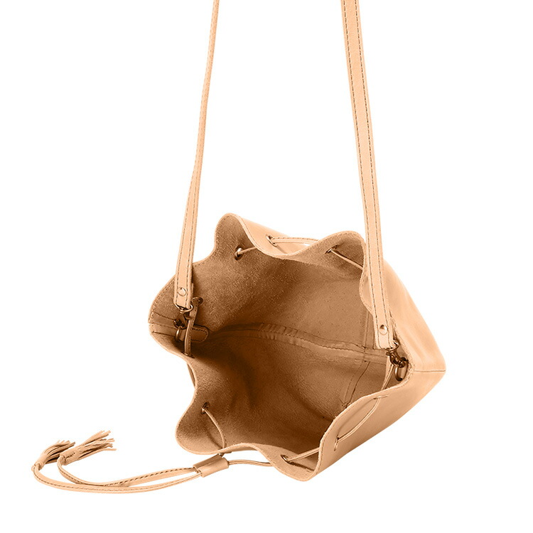 楽天市場】【GANZO】ガンゾ SACCHETTO4 サケット4 巾着ポシェット