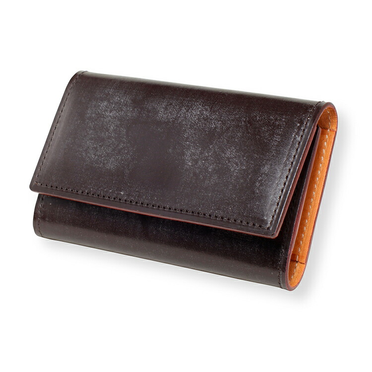 楽天市場】【GANZO】 ガンゾ THIN BRIDLE シンブライドル キーケース