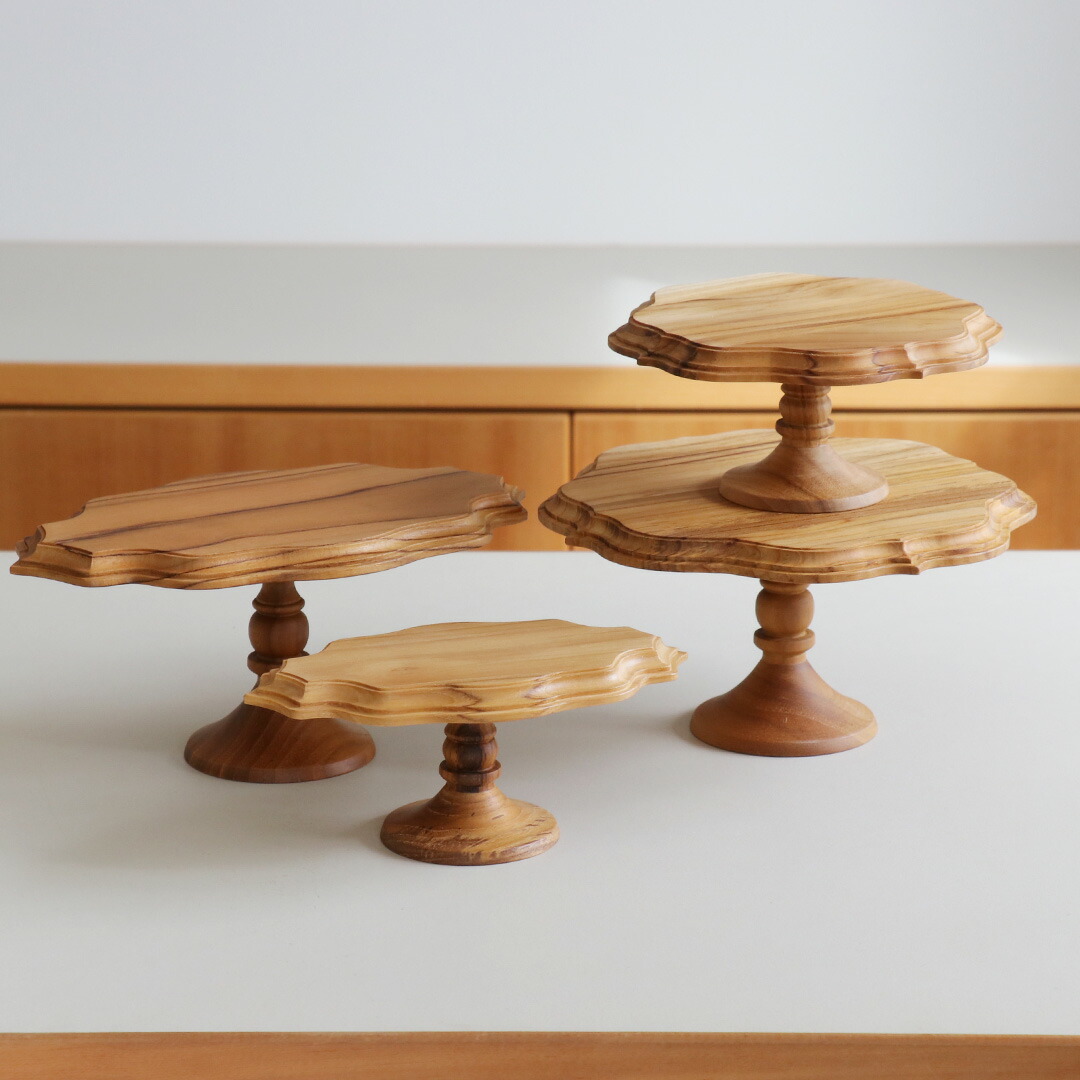 北欧ヴィンテージ 木の器 コンポート 【公式通販】