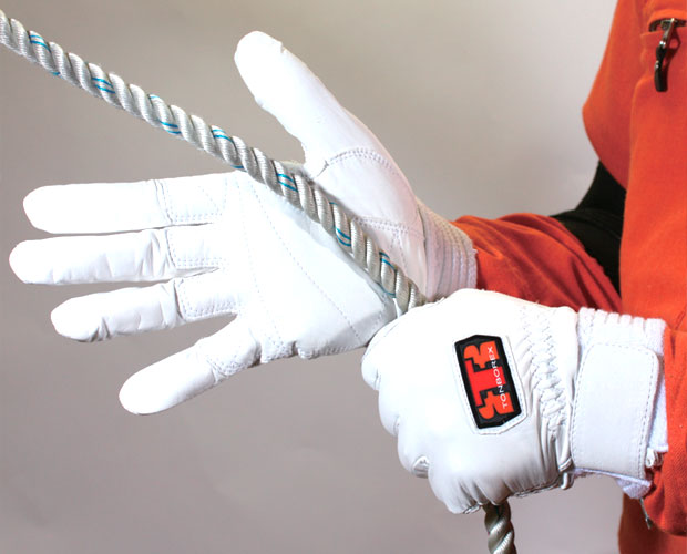 楽天市場】牛革手袋 消防手袋 トンボレックス レスキューグローブ CS