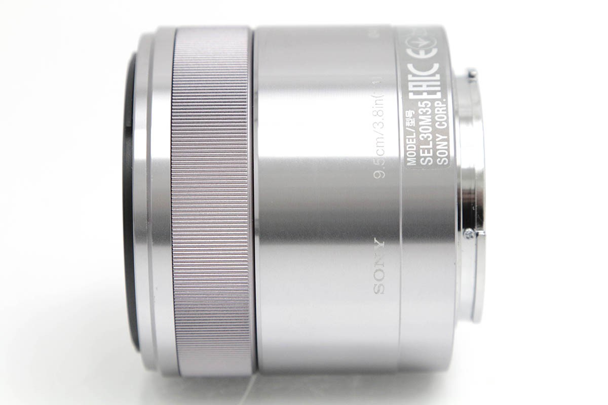 楽天市場】【中古】【並品】ソニー E 30mm F3.5 Macro / SEL30M35 CA01
