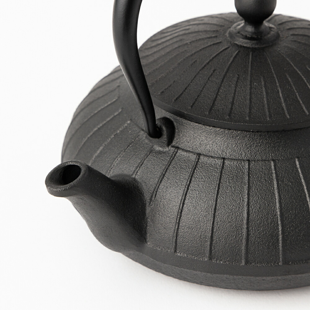 楽天市場】OIGEN（オイゲン） 南部鉄器/鉄瓶 平八千草 0.8L IH対応