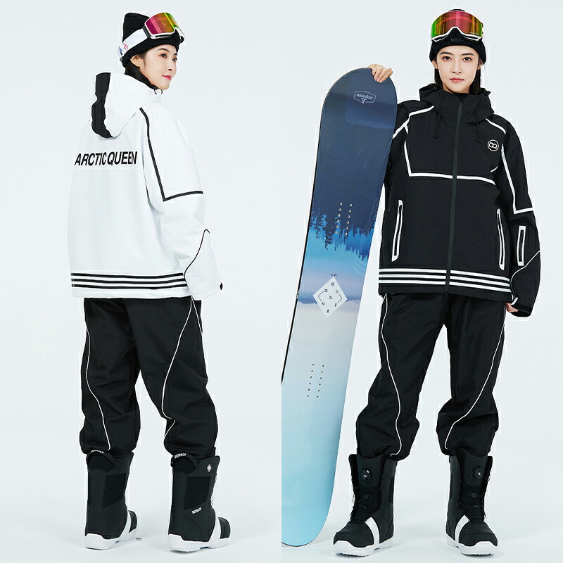 楽天市場】ARCTIC QUEEN 2024 2025 新作 スノーボードウェア スキー