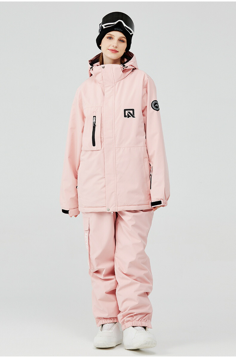 楽天市場】ARCTIC QUEEN 2024 2025 新作 スノーボードウェア スキー