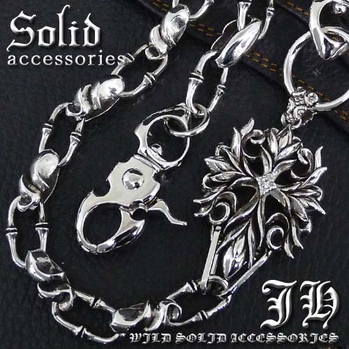 楽天市場】ウォレットチェーン 送料無料 超ヘビー級 お兄系 ネイキッド