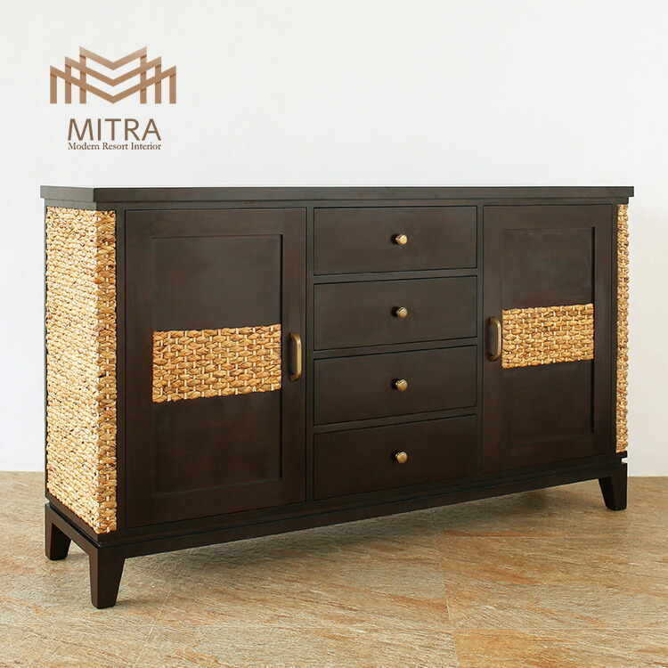 インテリア 家具 キャビネット アジアン リゾート」の人気商品一覧