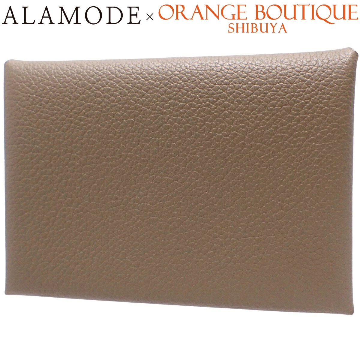 楽天市場】エトープ エルメス カルヴィ カードケースの通販