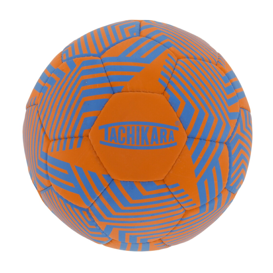 楽天市場】TACHIKARA タチカラ GUM FOOTBALL 4.5 Orange / Blue フリー