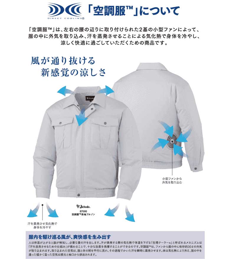 楽天市場】【新機能 瞬間冷却 18V 最大106L/秒】空調服 ベスト XE98019