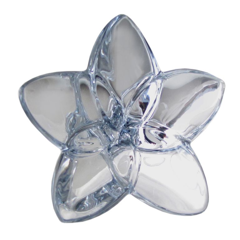 バカラ ブルームのクリスタルオーナメント バカラ ブルームの