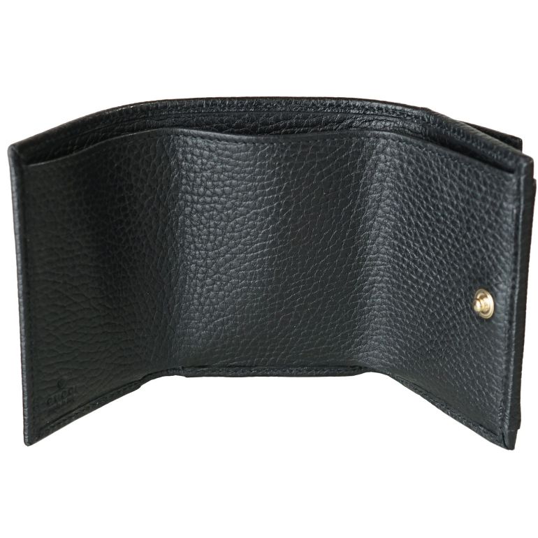 楽天市場】グッチ GUCCI 3つ折財布 レディース ミニ財布 ミニ