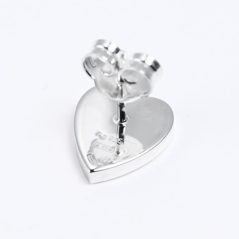 楽天市場】グッチ GUCCI ピアス ジュエリー ハートピアス TRADEMARK