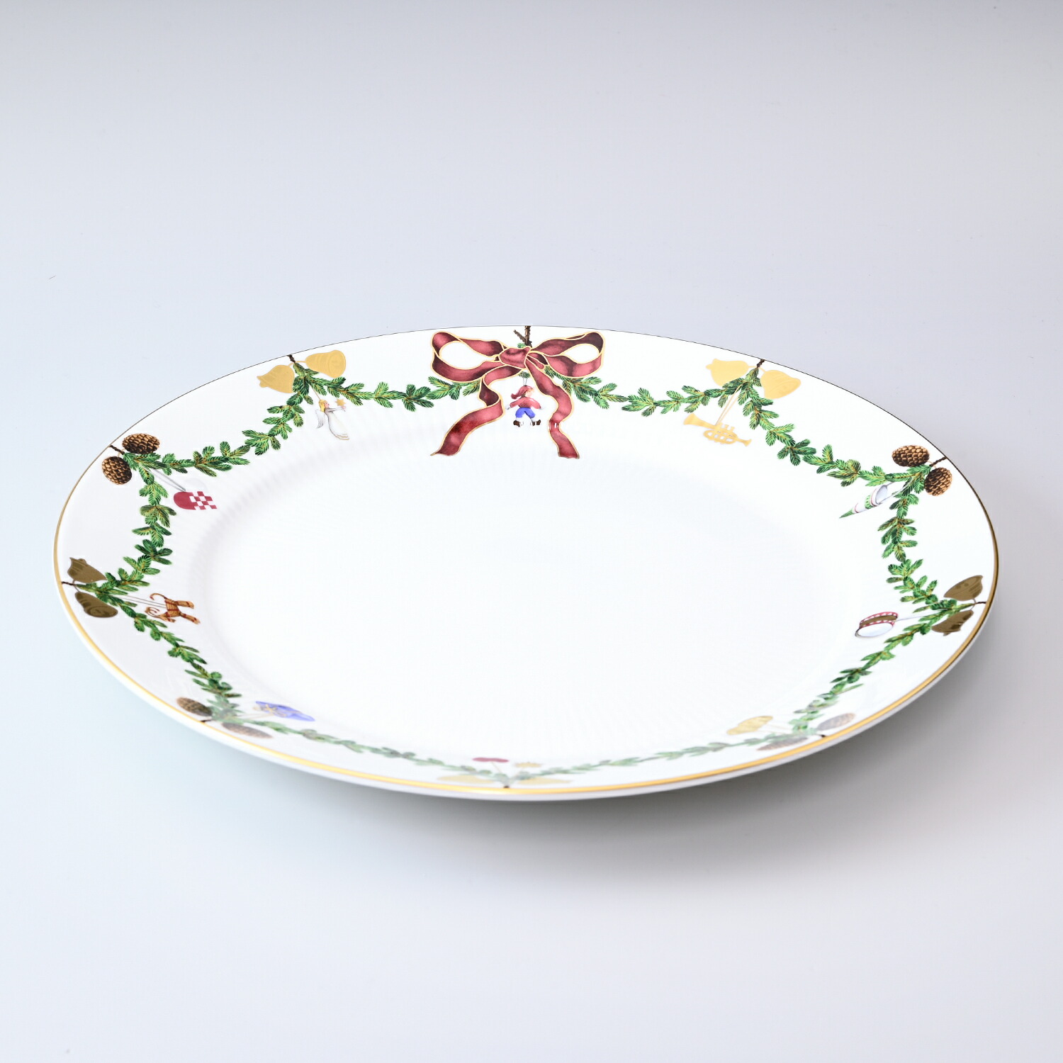 未使用❤️ロイヤルコペンハーゲン❤️スターフルーテッド❤️ディナー