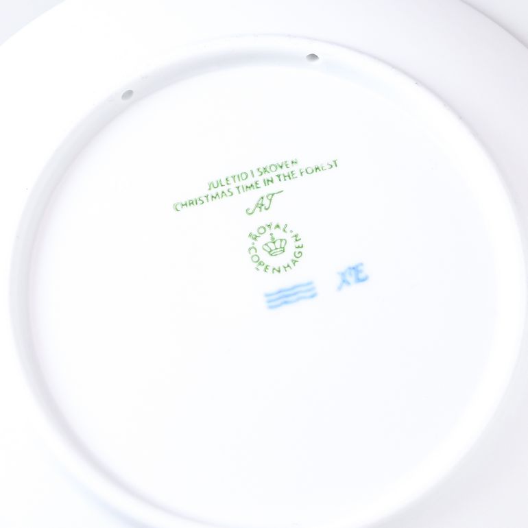 楽天市場】ロイヤルコペンハーゲン イヤープレート 2023年 令和5年 皿