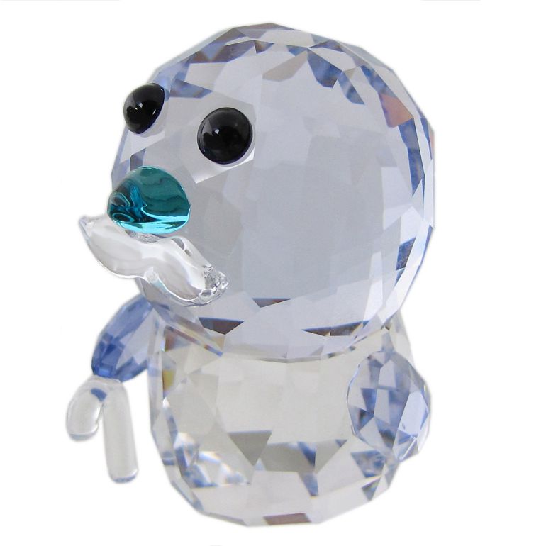 楽天市場】スワロフスキー クリスタルフィギュア SCS ペンギンの