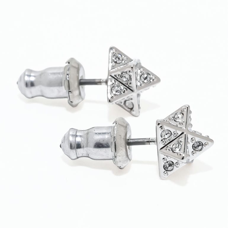 楽天市場】スワロフスキー SWAROVSKI ピアス Dextera スタッドピアス