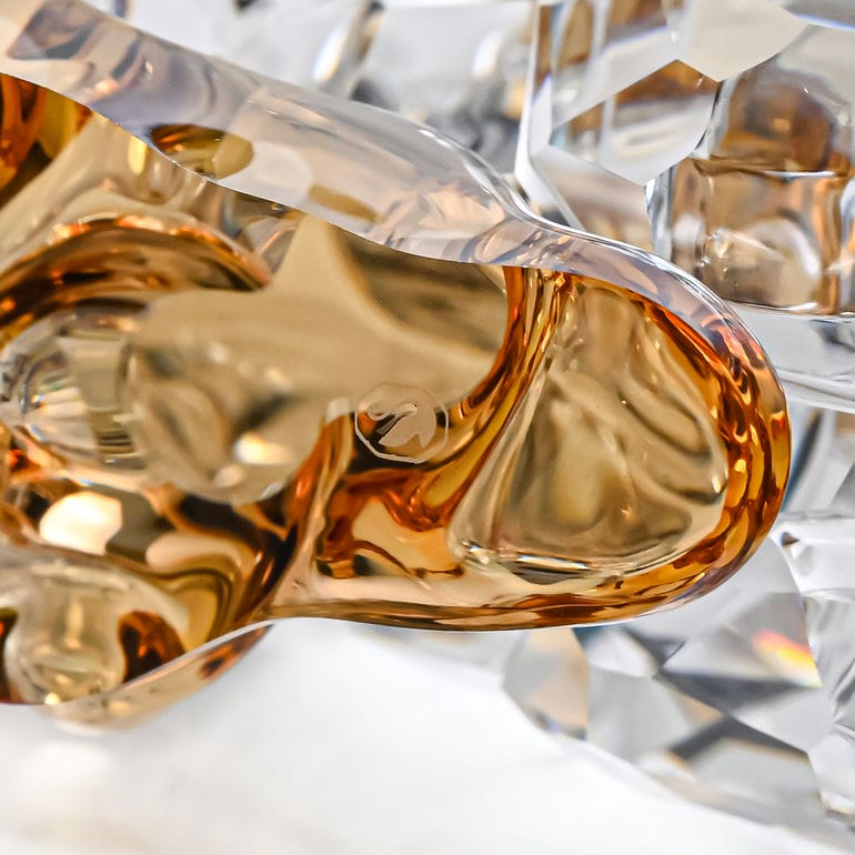 楽天市場】スワロフスキー SWAROVSKI クリスタルフィギュア フィギュ