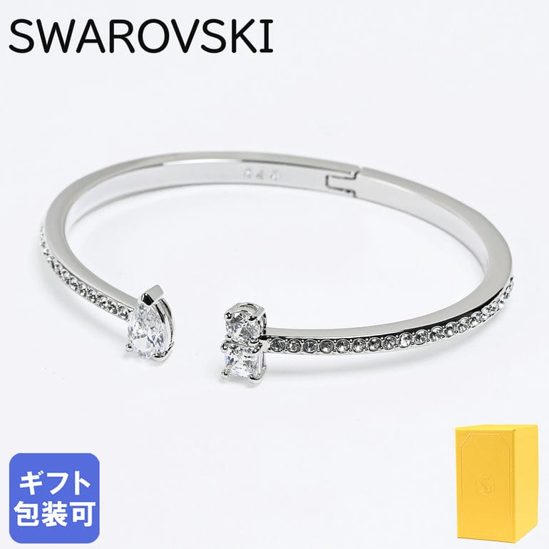 楽天市場】スワロフスキー ブレスレット SWAROVSKI Attract アトラクト