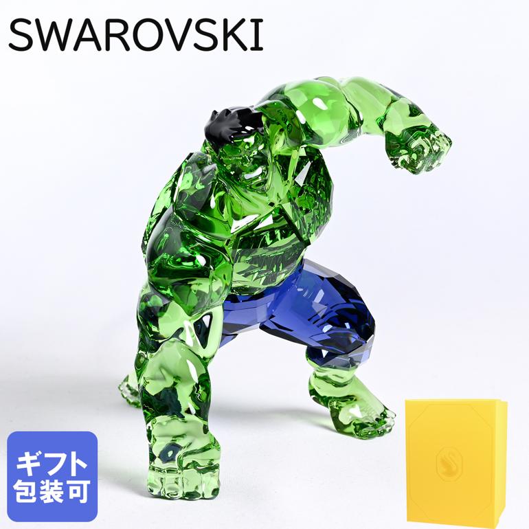 楽天市場】スワロフスキー SWAROVSKI クリスタルフィギュア ハルク