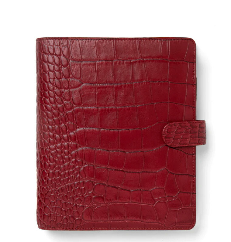 楽天市場】ファイロファックス システム手帳 クラシック クロック A5