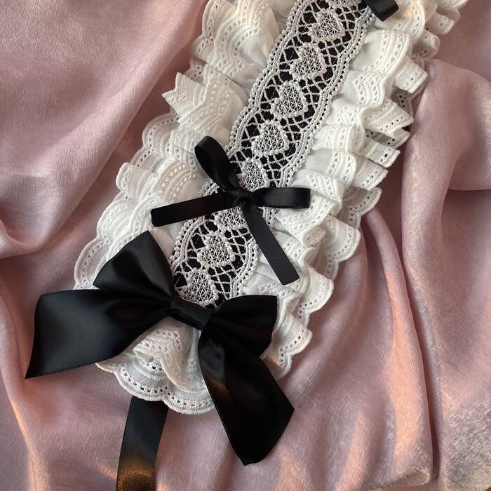 楽天市場】【送料無料】即納 ヘアアクセサリー ヘッドドレス ゴスロリ