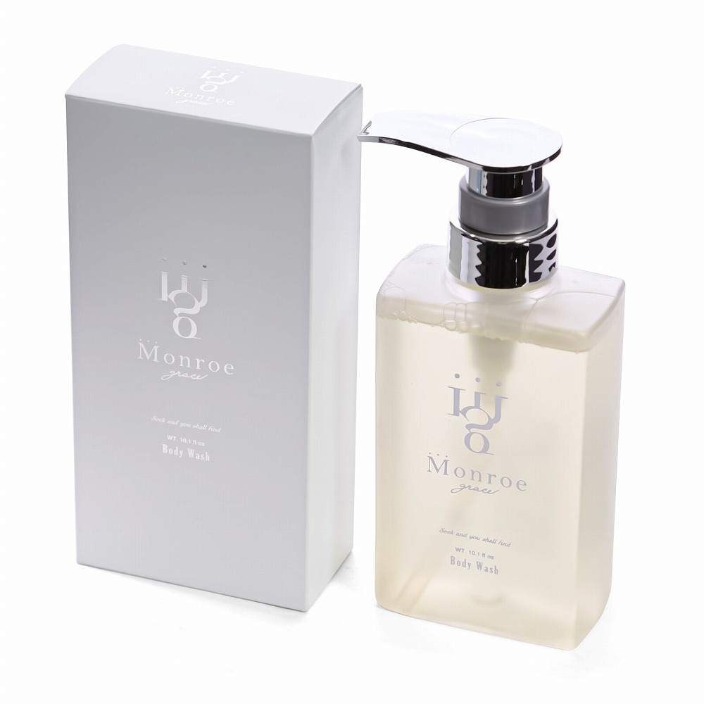 楽天市場】モンローグレイス ボディウォッシュ ボディソープ 保湿 身体