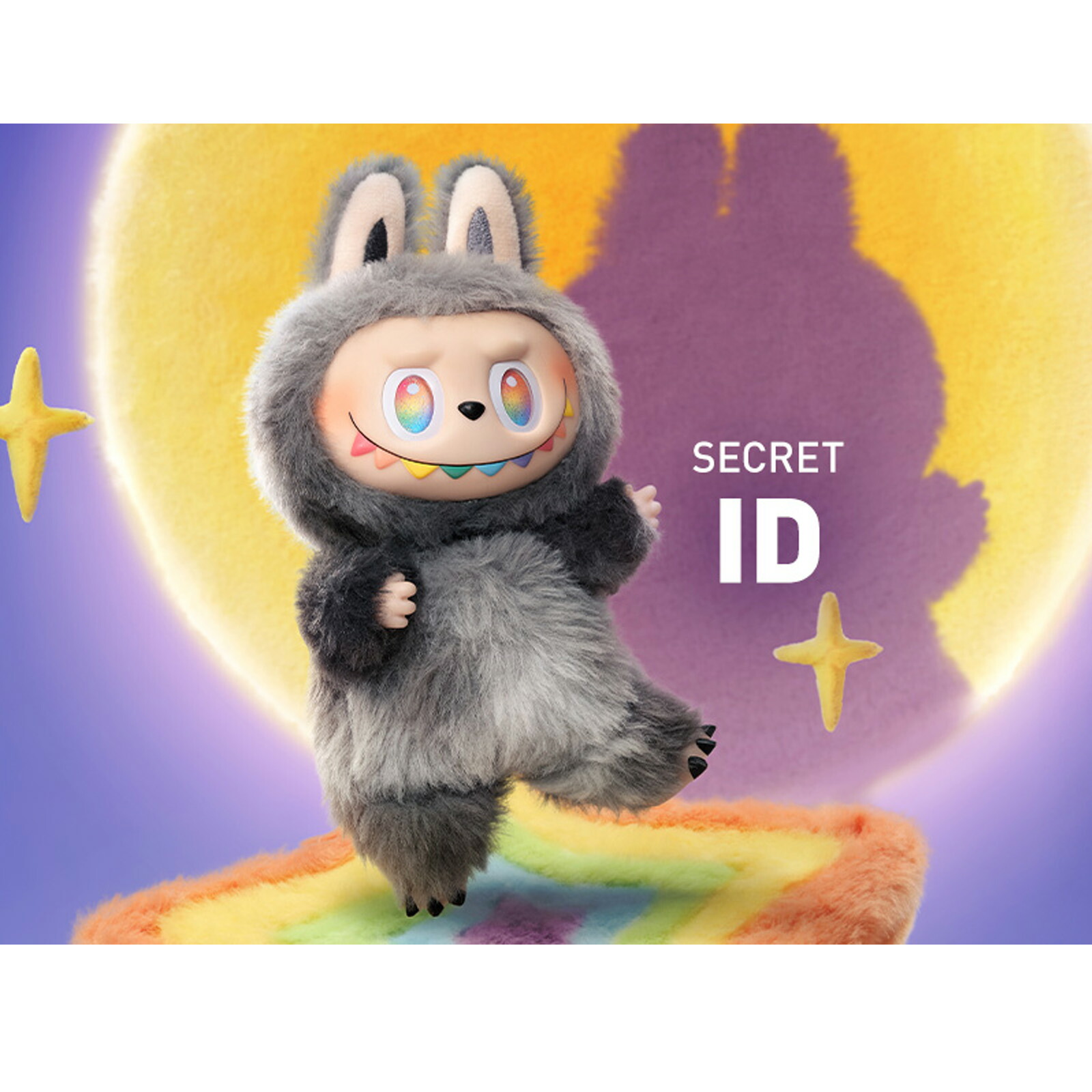 正規品】ラブブBig into Energyシリーズ シークレット Big into Energy