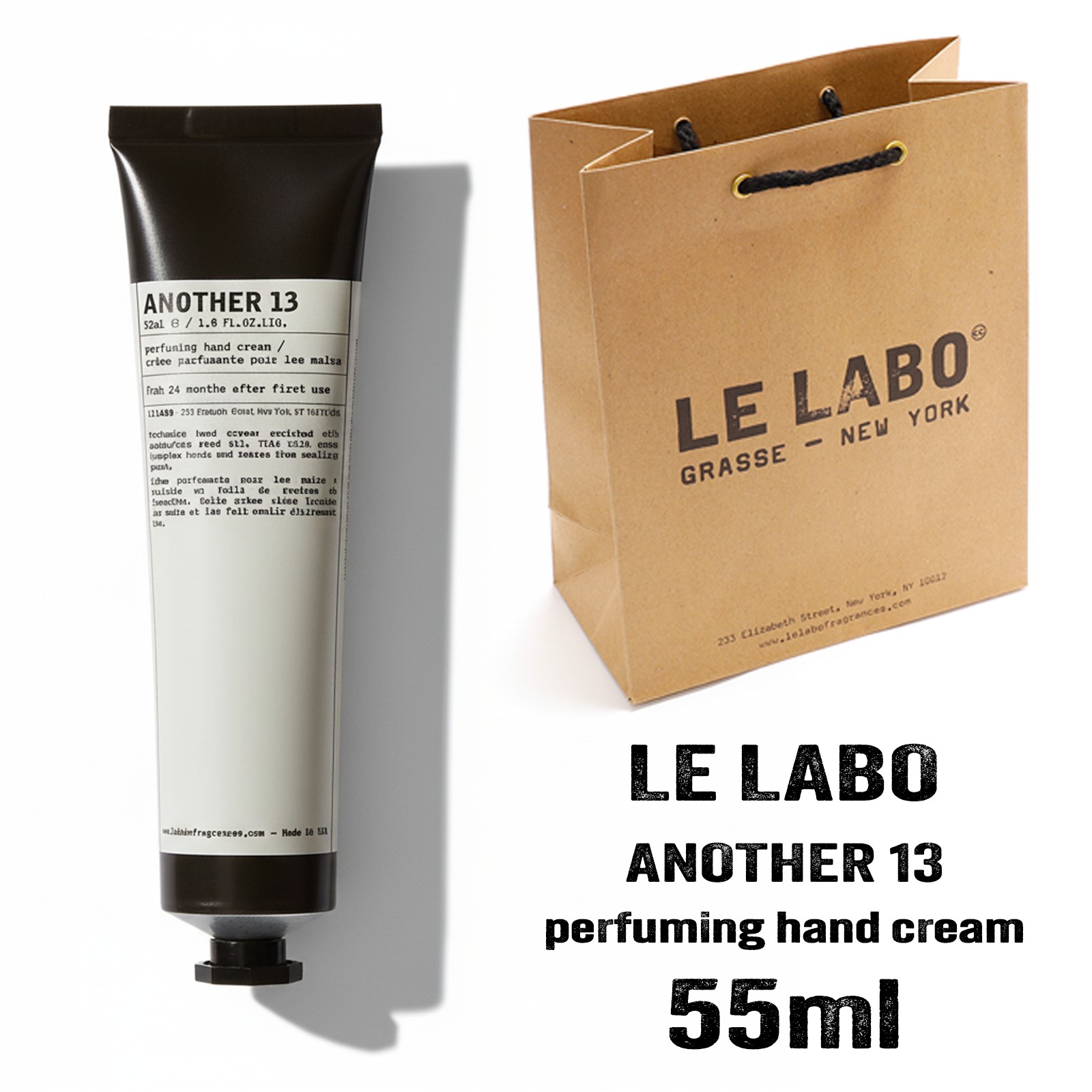 楽天市場】LE LABO ANOTHER 13 パフューミング ハンド クリーム 30ml