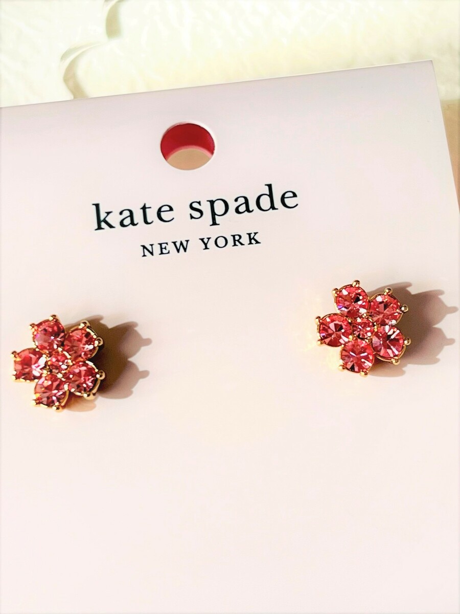 楽天市場】ケイトスペード KateSpade スタッズ ピアス ジュエリー