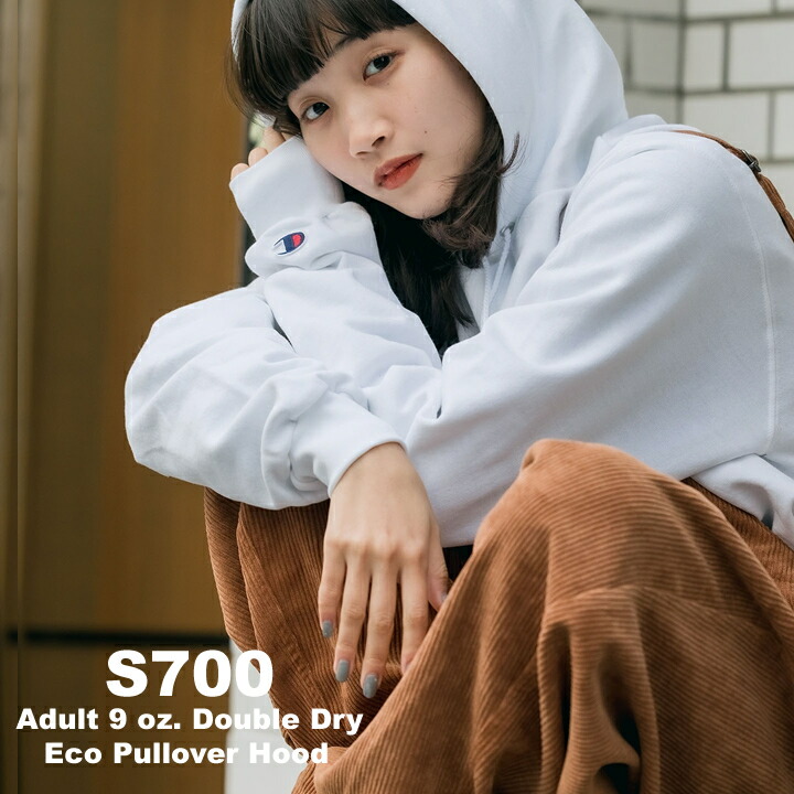 楽天市場】Champion/チャンピオン 裏起毛 ビッグシルエット プル