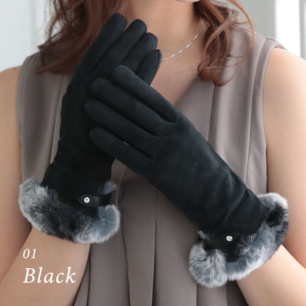 楽天市場】手袋 レディース Correalegloves/コレアーレグローブス