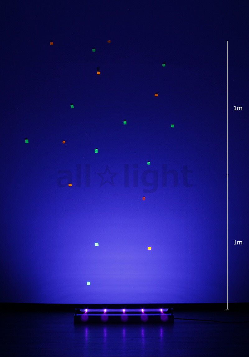 楽天市場】飯田照明 直管形LEDブラックライト BLACK☆STAR 普及版 E