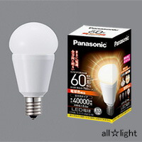 楽天市場】パナソニック LED電球 ミニクリプトン形(小形電球形