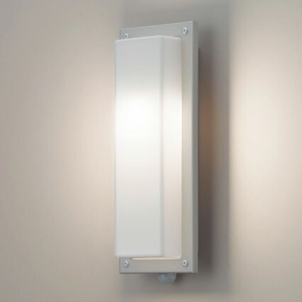 楽天市場】東芝 LED照明器具 アウトドアブラケット 人感センサー付