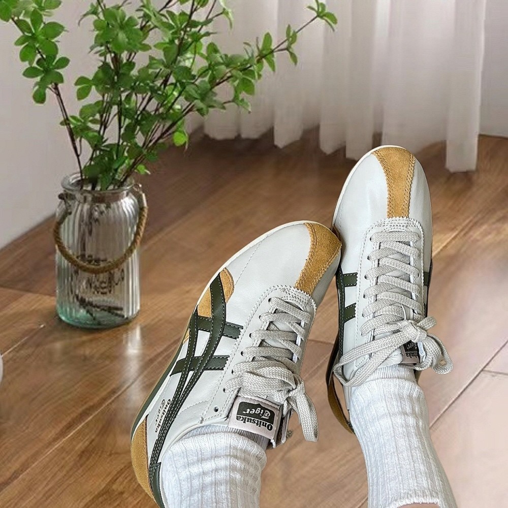 楽天市場】日本未入荷 Onitsuka Tiger Runspark Beige オニツカ